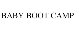 BABY BOOT CAMP trademark