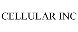 CELLULAR INC trademark