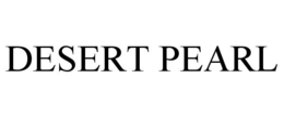 DESERT PEARL trademark
