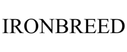 IRONBREED trademark