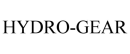 HYDRO-GEAR trademark
