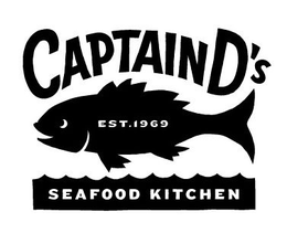 CAPTAIN D'S SEAFOOD KITCHEN EST. 1969 trademark