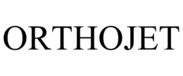 ORTHOJET trademark