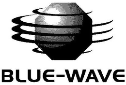 BLUE-WAVE trademark