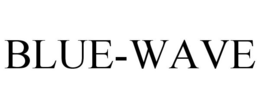 BLUE-WAVE trademark