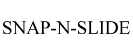 SNAP-N-SLIDE trademark