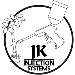 JK INJECTION SYSTEMS trademark