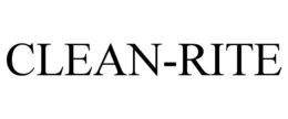 CLEAN-RITE trademark