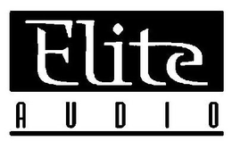 ELITE AUDIO trademark