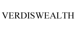 VERDISWEALTH trademark