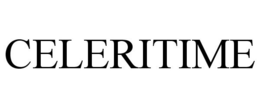 CELERITIME trademark