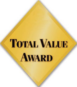 TOTAL VALUE AWARD trademark