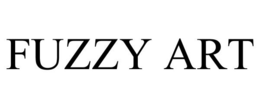 FUZZY ART trademark