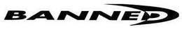 BANNED trademark