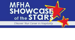 MFHA SHOWCASE OF THE STARS DISCOVER YOUR CAREER IN HOSPITALITY trademark