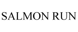 SALMON RUN trademark