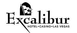 EXCALIBUR HOTEL · CASINO · LAS VEGAS trademark