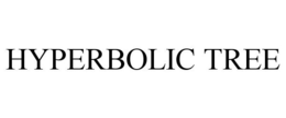 HYPERBOLIC TREE trademark