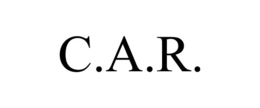 C.A.R. trademark
