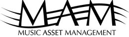 MAM MUSIC ASSET MANAGEMENT trademark