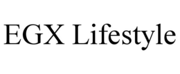 EGX LIFESTYLE trademark