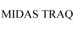 MIDAS TRAQ trademark