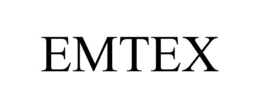 EMTEX trademark
