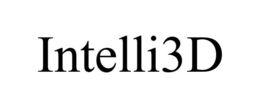 INTELLI3D trademark