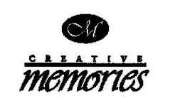 CM CREATIVE MEMORIES trademark