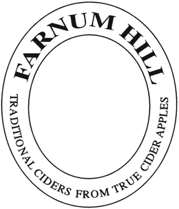 FARNUM HILL TRADITIONAL CIDERS FROM TRUE CIDER APPLES trademark