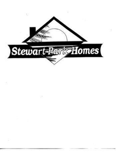 STEWART PARK HOMES trademark
