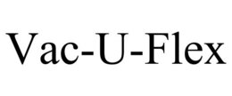 VAC-U-FLEX trademark