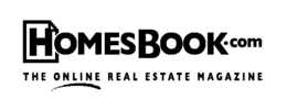 HOMESBOOK.COM THE ONLINE REAL ESTATE MAGAZINE trademark