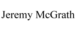 JEREMY MCGRATH trademark