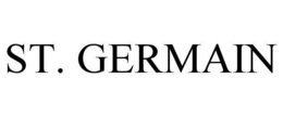 ST. GERMAIN trademark