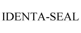IDENTA-SEAL trademark