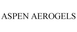 ASPEN AEROGELS trademark
