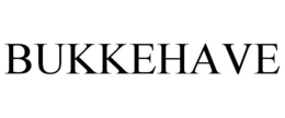 BUKKEHAVE trademark