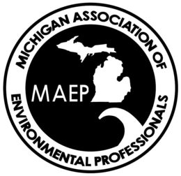 MAEP MICHIGAN ASSOCIATION OF ENVIRONMENTAL PROFESSIONALS trademark