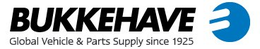 BUKKEHAVE GLOBAL VEHICLE & PARTS SUPPLYSINCE 1925 trademark
