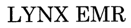 LYNX EMR trademark