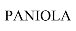 PANIOLA trademark