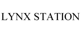 LYNX STATION trademark