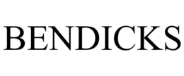 BENDICKS trademark