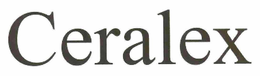 CERALEX trademark