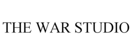 THE WAR STUDIO trademark