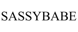 SASSYBABE trademark