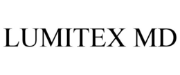 LUMITEX MD trademark