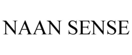 NAAN SENSE trademark
