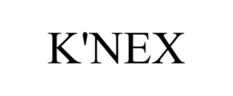 K'NEX trademark